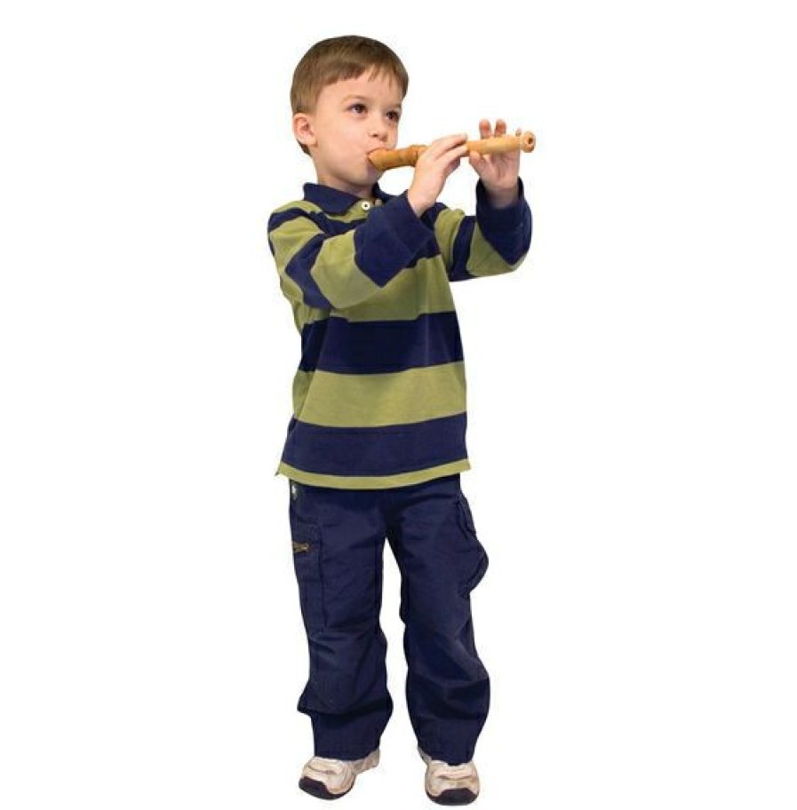 Melissa & Doug Wooden Beginner Recorder | * Wholesale