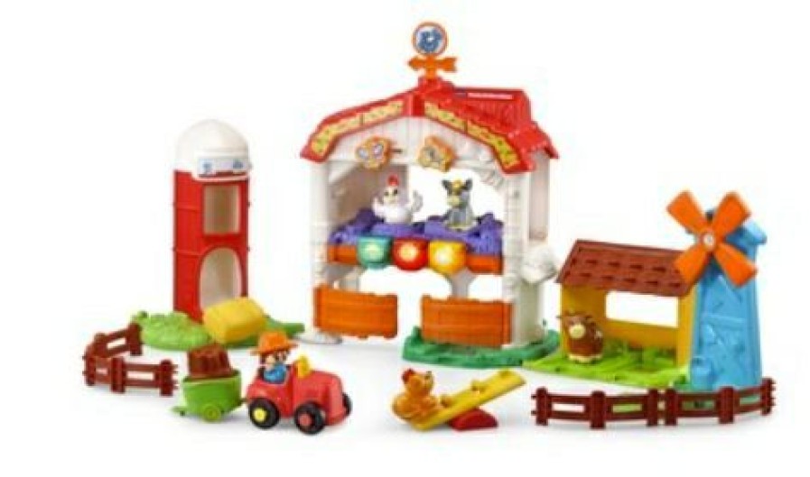 Vtech Learn & Grow Farm | * Hot