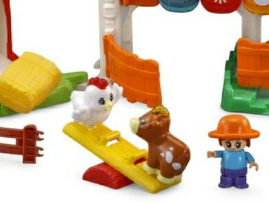 Vtech Learn & Grow Farm | * Hot