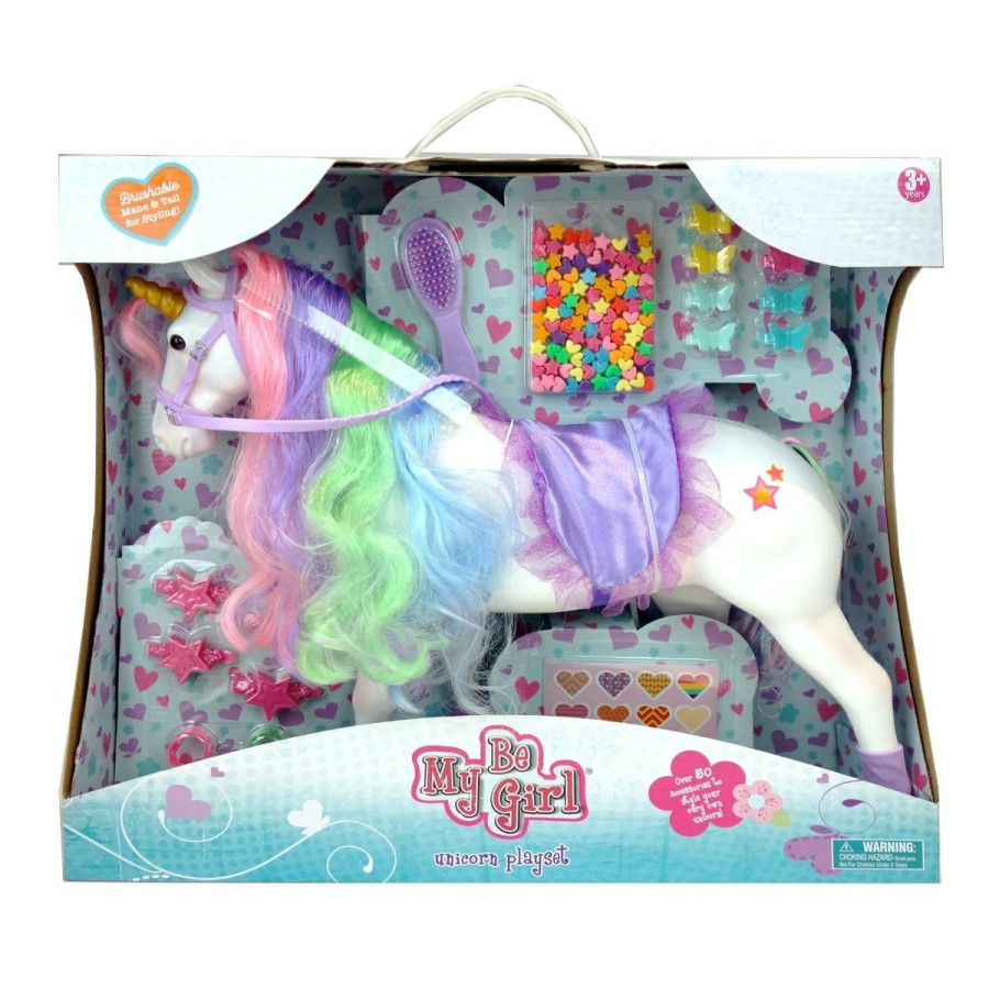 Be My Girl Unicorn Playset | * Best