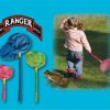 Ranger Butterfly, Creature And Shell Floating Nets 3 Pack | * Best