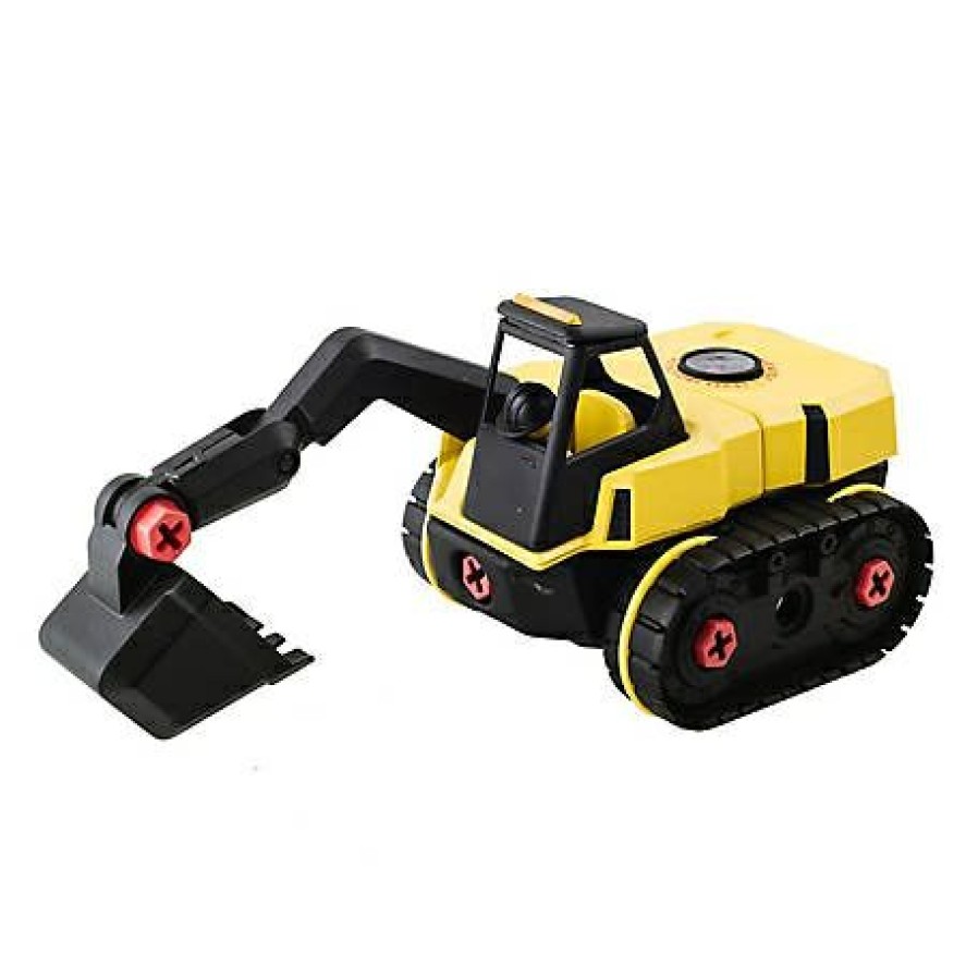 Stanley Junior Take A Part Excavator | * Best