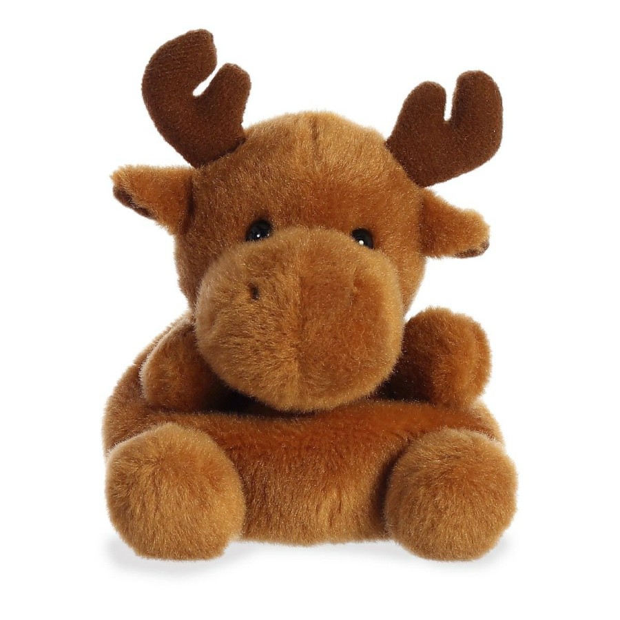 Aurora Palm Pals 5 Cinnamon Moose | * Online