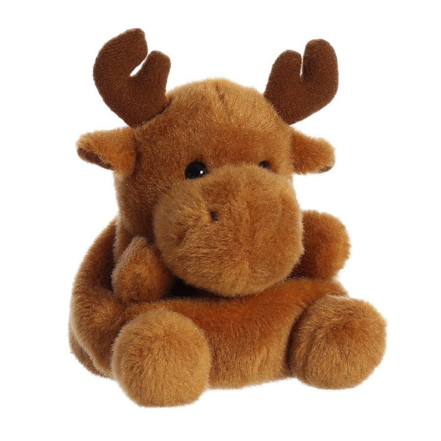 Aurora Palm Pals 5 Cinnamon Moose | * Online