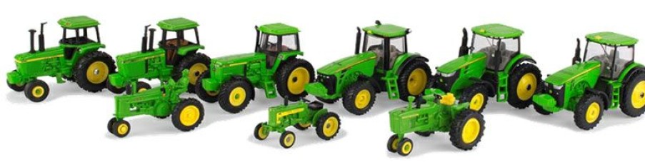 Ertl 75Th Anniversary 1/64 John Deere Decades Collector Series Assorted | * Clearance