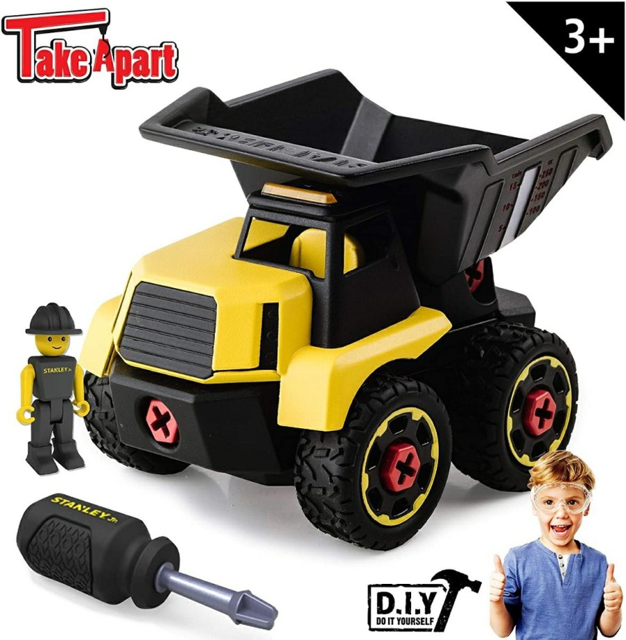 Stanley Junior Take A Part Dump Truck | * Online