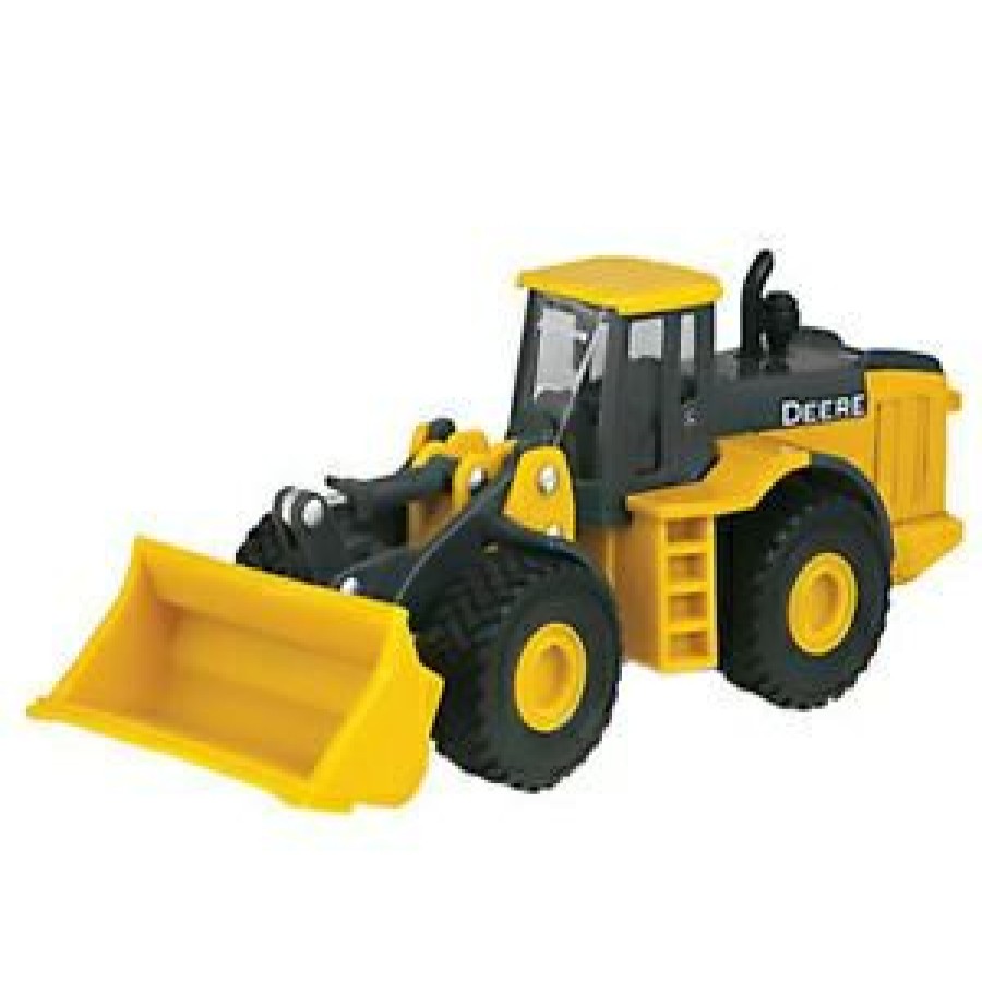 Ertl Collect & Play Series 1:64 John Deere Wheel Loader | * New