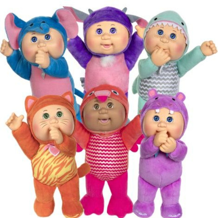 Cabbage Patch Kids 9 Inch Exotic Cuties Assorted | * Wholesale