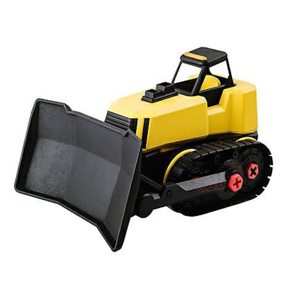 Stanley Junior Take A Part Bulldozer | * Online