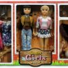 Country Girls Playset | * Best