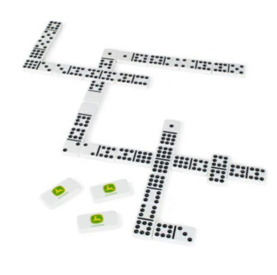 Ertl John Deere Double 9 Dominoes | * Best