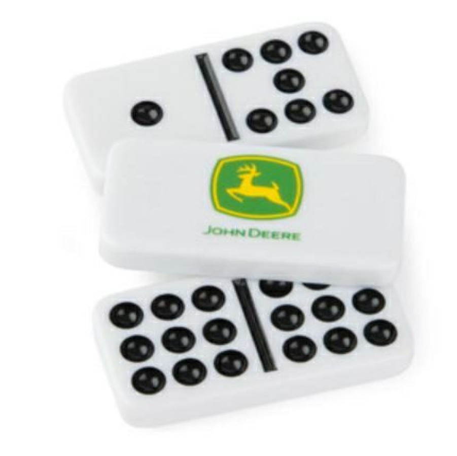 Ertl John Deere Double 9 Dominoes | * Best