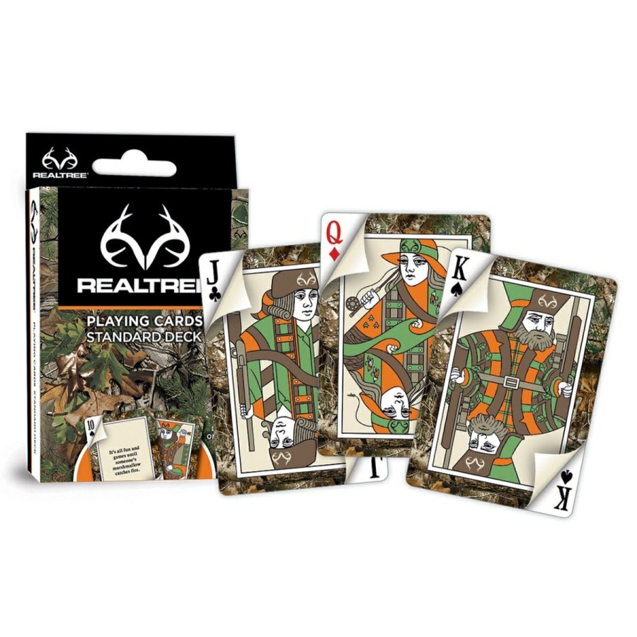 Masterpieces Realtree Playing Cards | * Wholesale