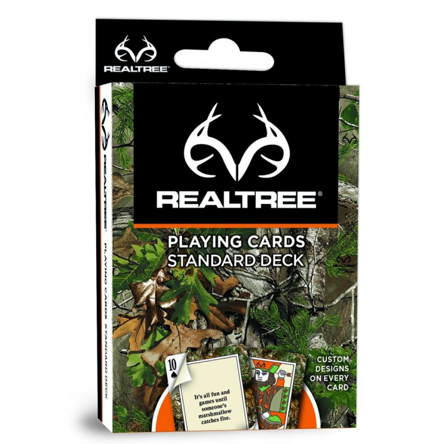 Masterpieces Realtree Playing Cards | * Wholesale