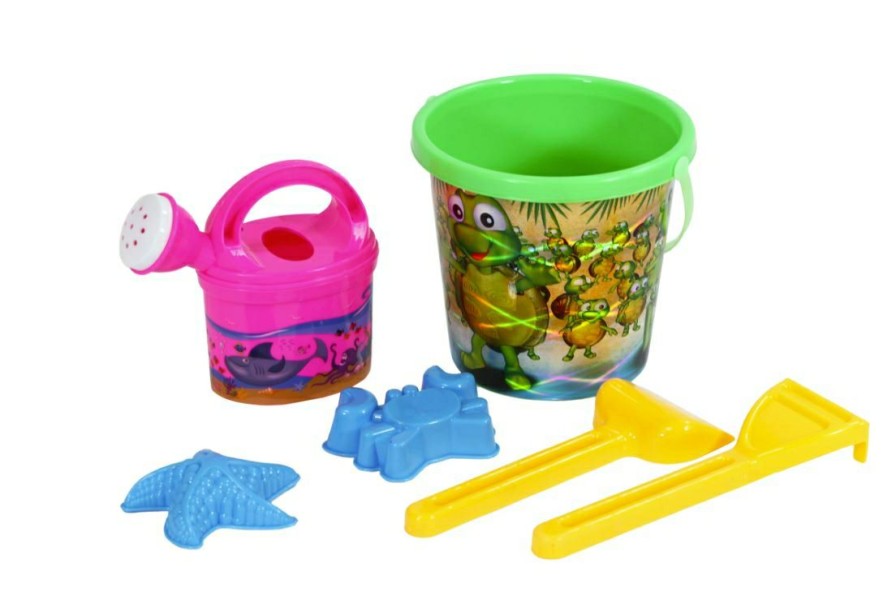 Water Sports Turtle/Crab Bucket Set, Assorted | * New