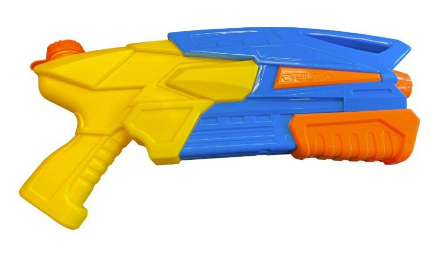 Water Sports 6 Piece Water Gun Battle Pack | * New