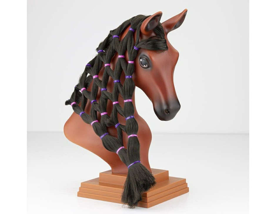 Breyer Mane Beauty Styling Heads Assorted | * Online