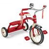 Radio Flyer Classic Dual Deck Tricycle-Red | * Best