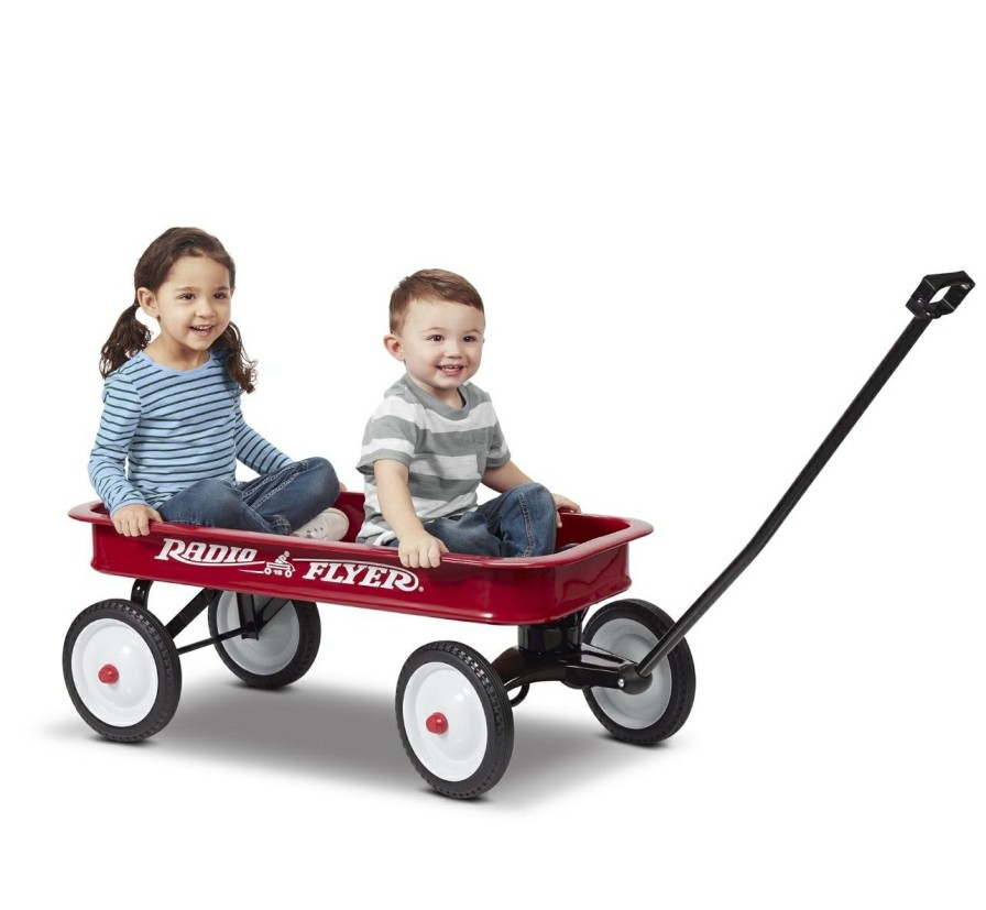 Radio Flyer 18 Classic Red Wagon | * New