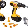 Red Box Toy Power Drill & Work Light Set | * Online