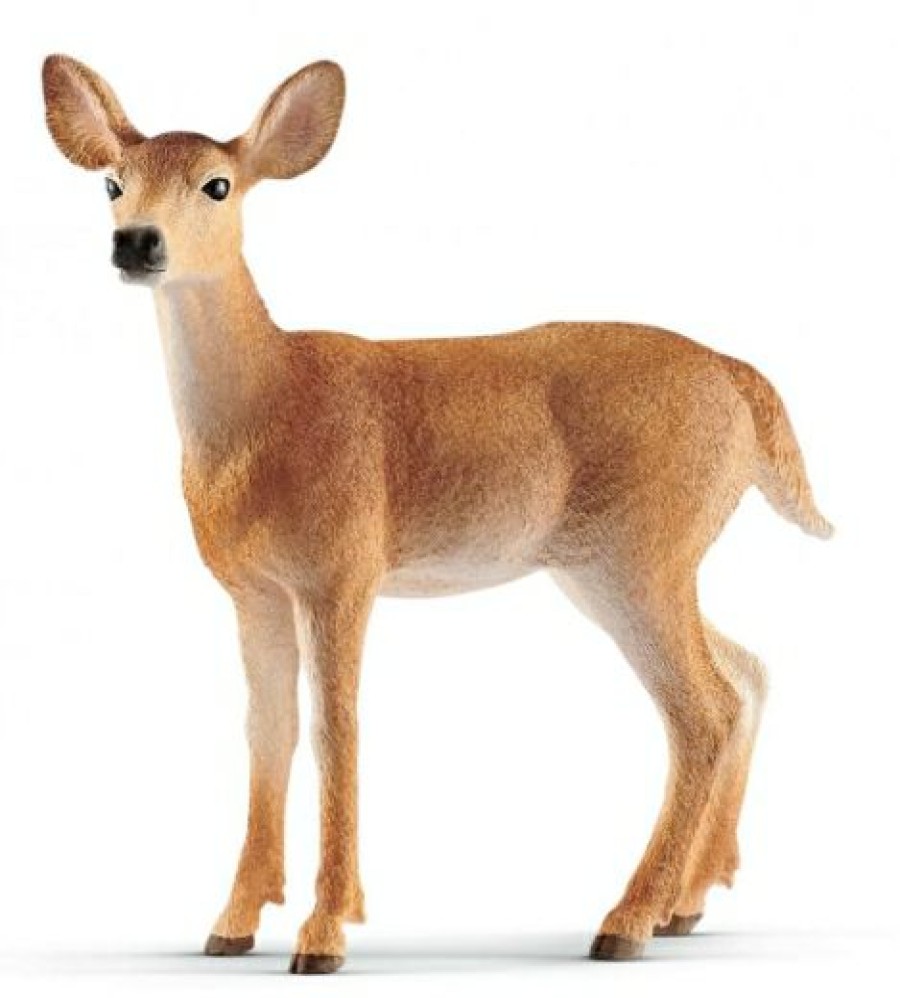 Schleich White-Tailed Doe | * New