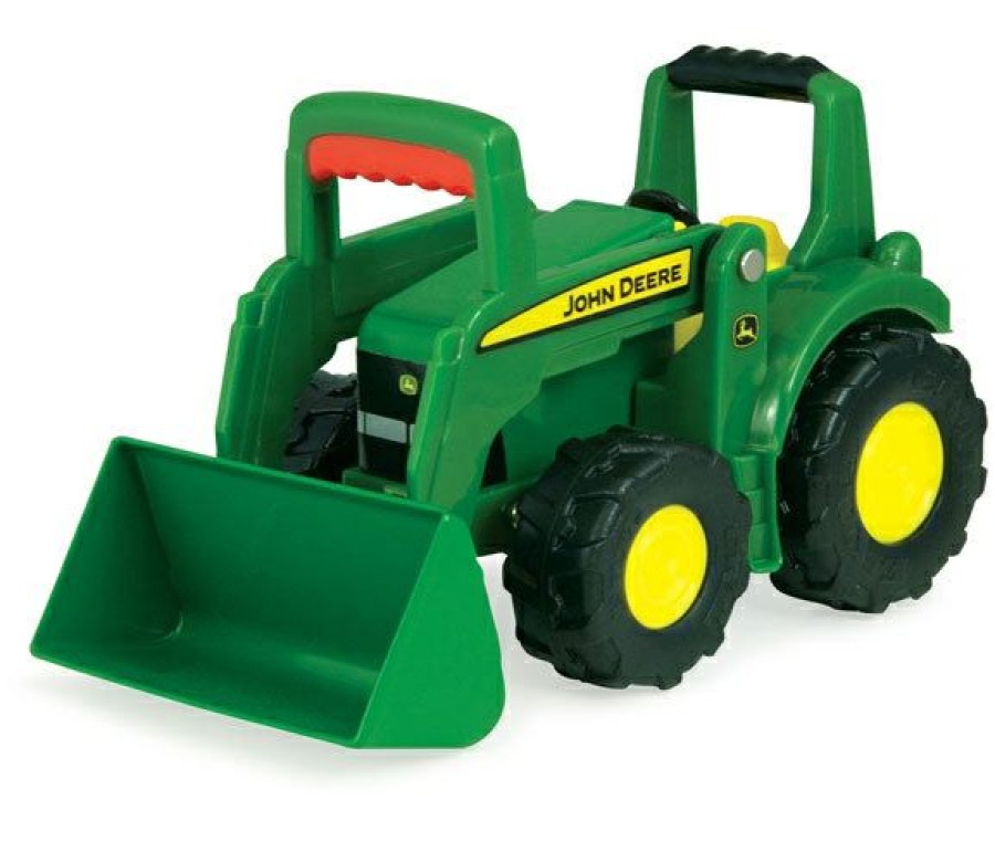 Ertl Collect & Play Series John Deere 4 Big Scoop Tractor | * Clearance