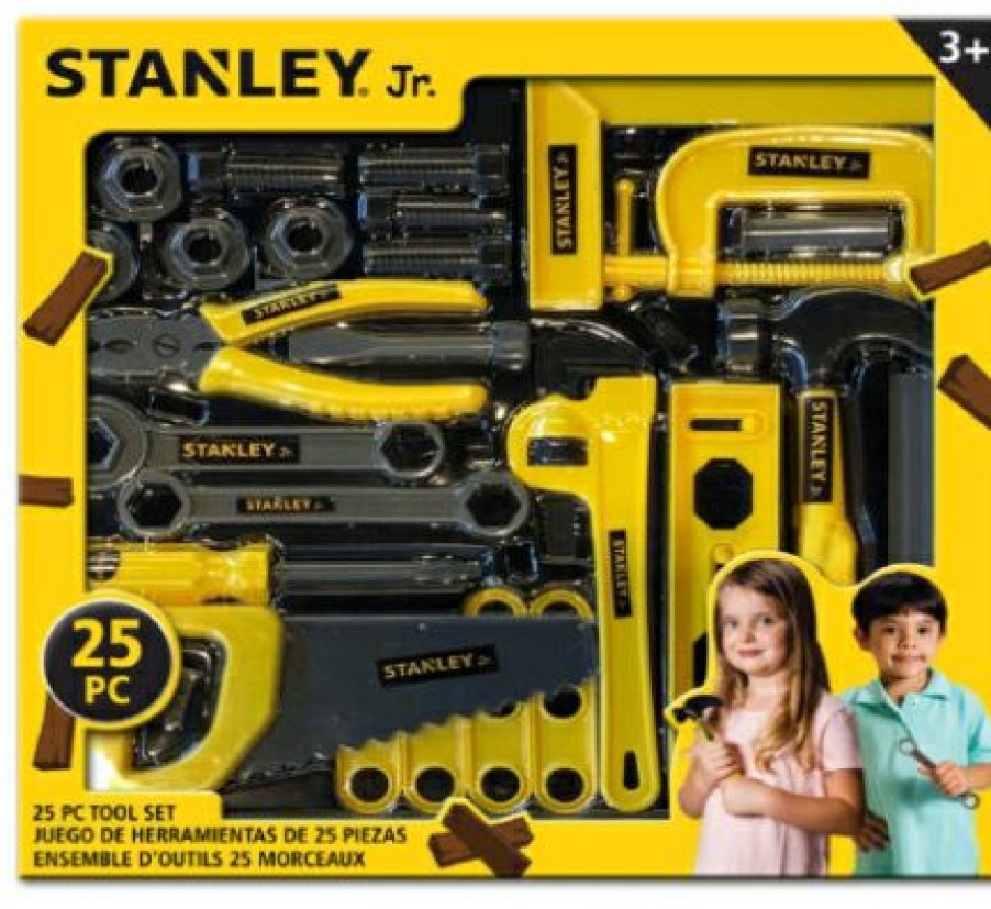 Stanley Jr. 25 Piece Toolset | * Wholesale