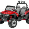 Peg Perego Polaris Rzr 900 Red | * Hot