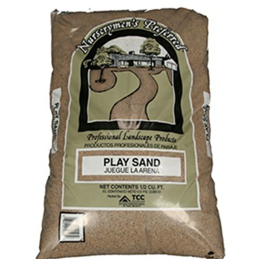 Nurserymen'S Preferred Play Sand .5 Cu Ft / 50 Lbs | * Clearance