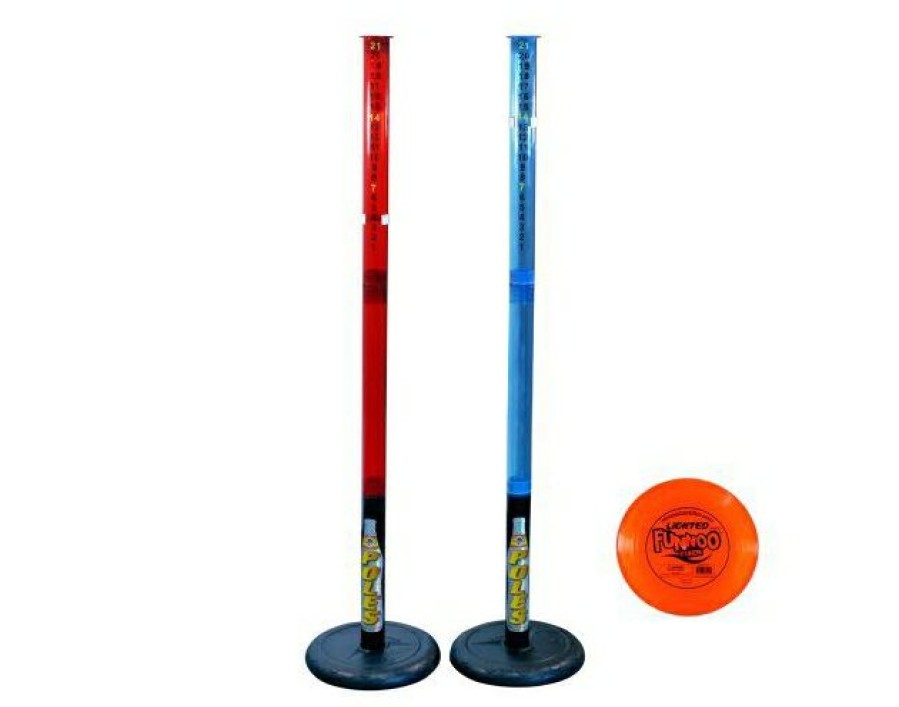 Water Sports Deluxe Lighted Poles | * Hot