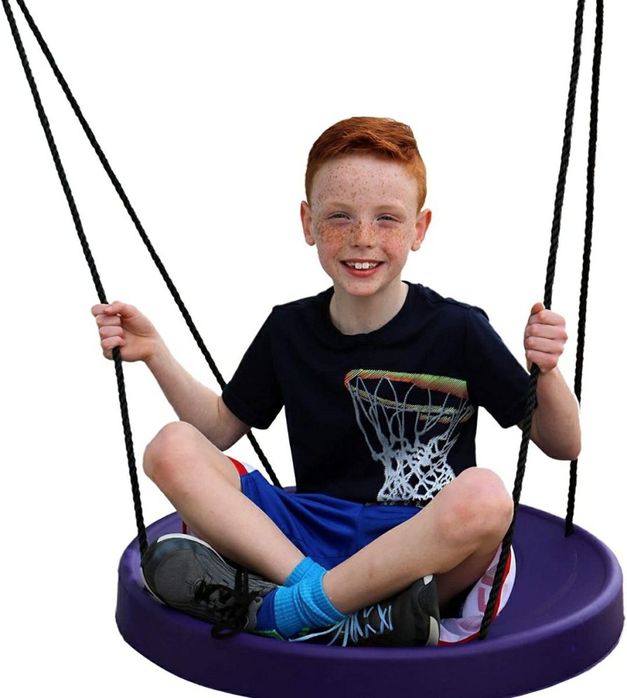 M&M Sales Mm00151 Pur Air Riderz Saucer Swing | * Best