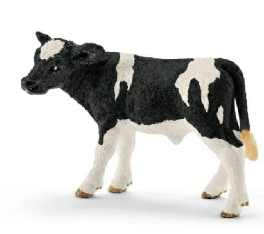 Schleich Holstein Calf | * Best