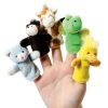 Schylling Animal Finger Puppets | * Hot