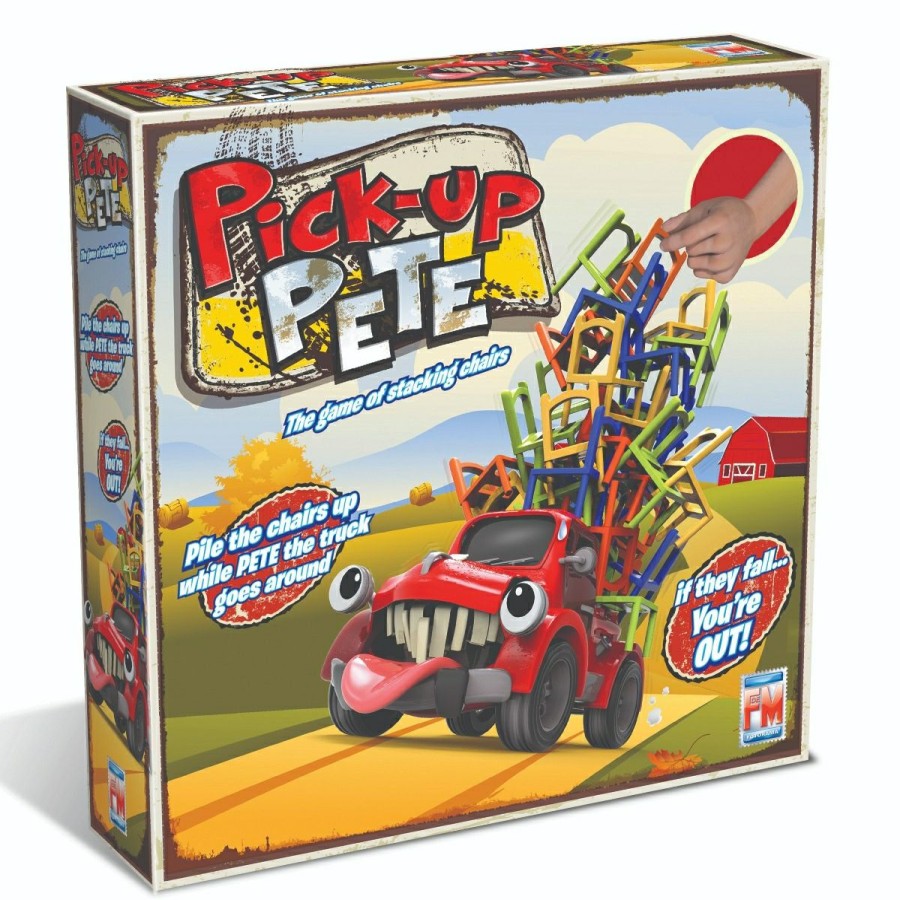 Fotorama Pick Up Pete Game | * Wholesale