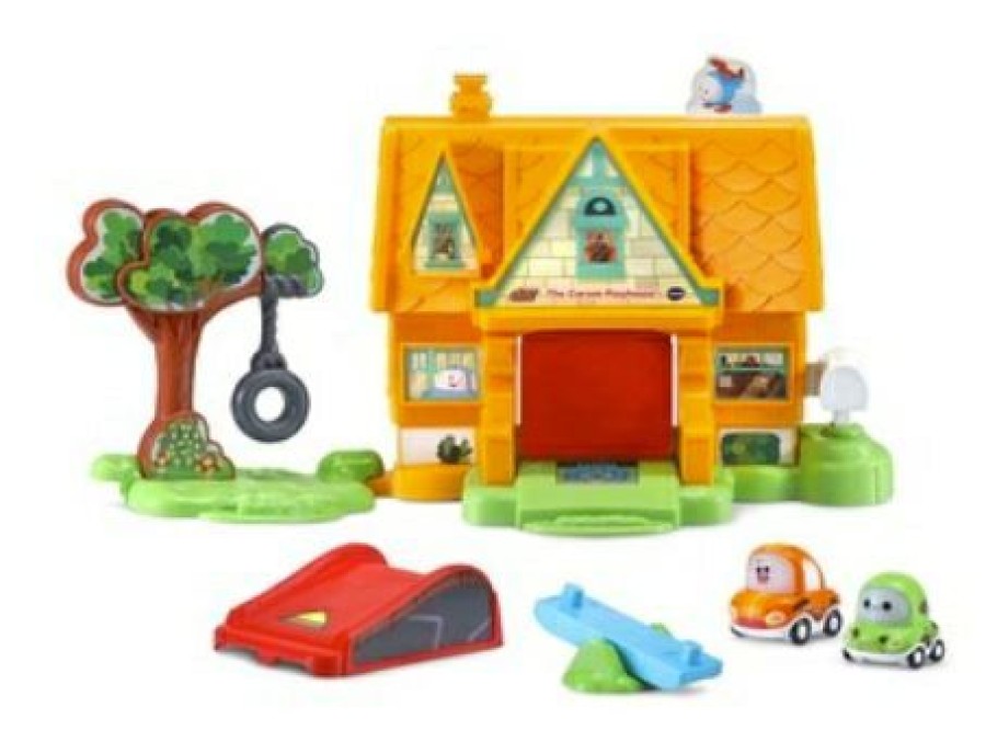 Vtech Go! Go! Cory Carson The Carson Playhouse | * Hot