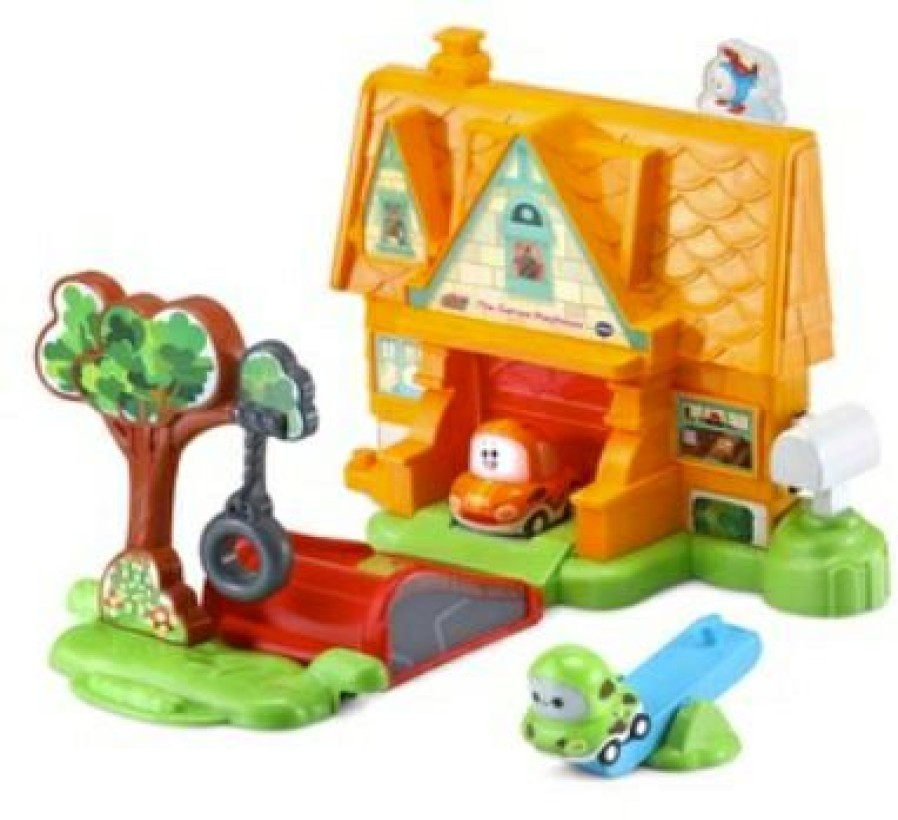 Vtech Go! Go! Cory Carson The Carson Playhouse | * Hot