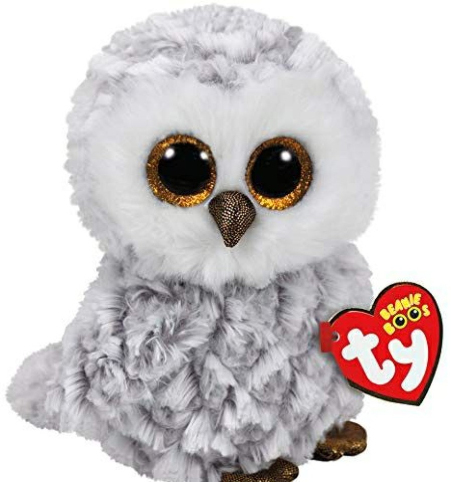 Ty Beanie Boos Owlette | * New