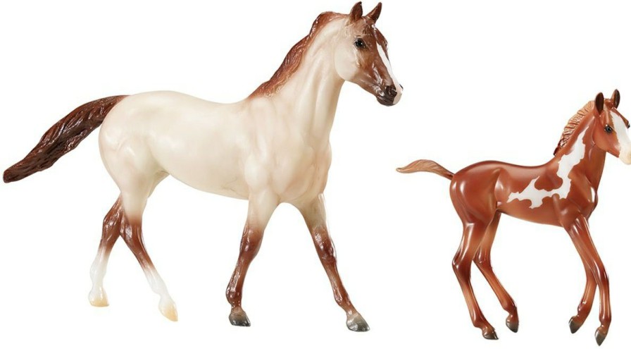 Breyer Running Wild Horse Figurines | * Hot