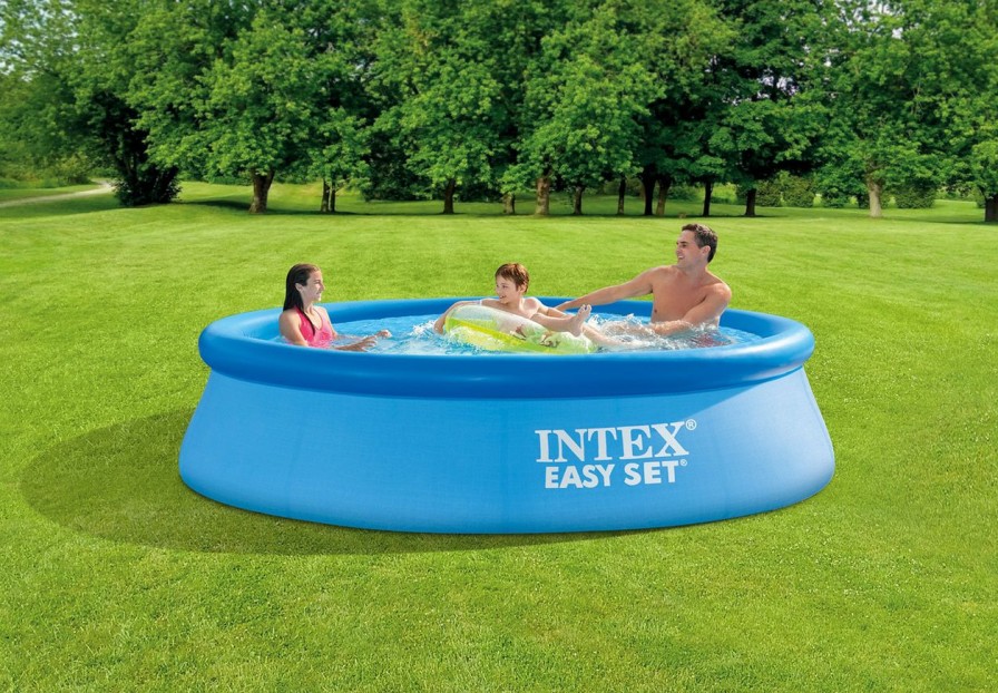 Intex 28120Eh 10Ft X 30In Easy Set Pool | * Hot