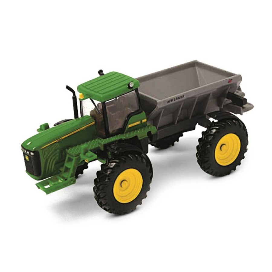 Ertl Collect & Play Series 1:64 John Deere Dry Box Spreader | * Clearance