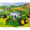 Ertl John Deere Kids 3 X 2 Floor Puzzle | * Hot