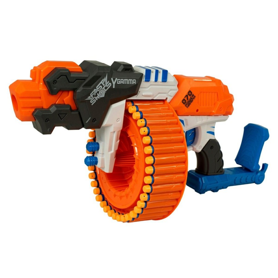 Fast Shots Rapid Gamma Foam Dart Gun | * Clearance