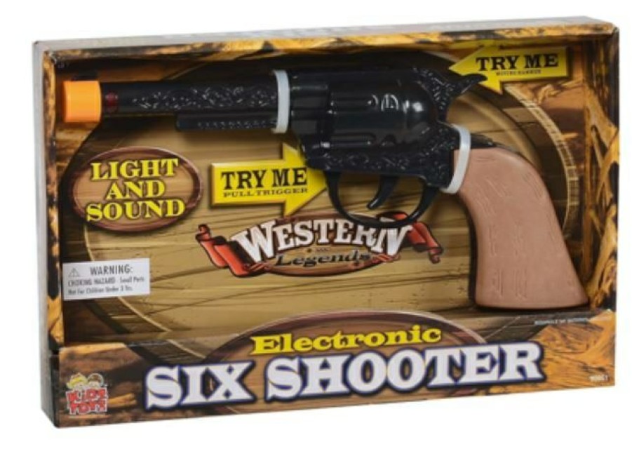 Kidz Toyz Western Legends Six Shooter | * Online