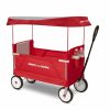 Radio Flyer 3-In-1 Ez Fold Wagon With Canopy | * Best