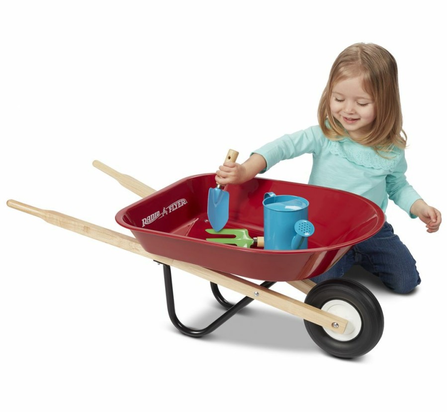 Radio Flyer Kid'S Wheelbarrow | * Wholesale