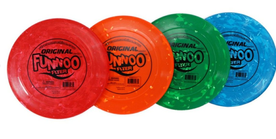 Water Sports Original Funnoo Frisbee | * New