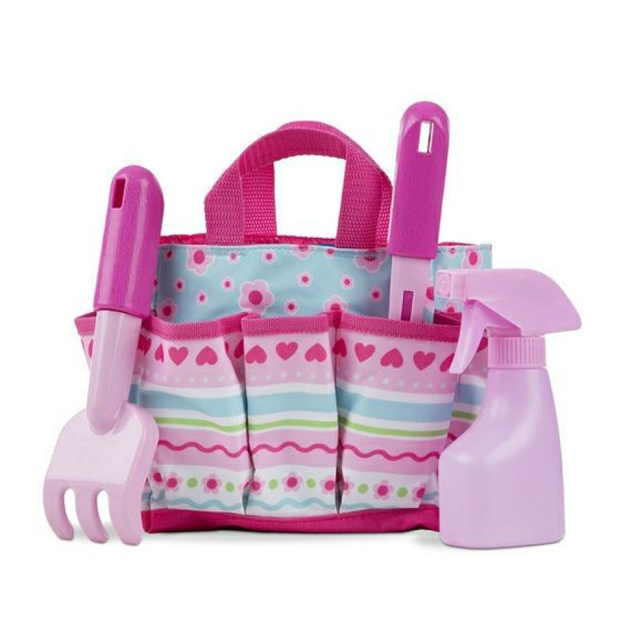 Melissa & Doug Pretty Petals Tote Set | * Hot