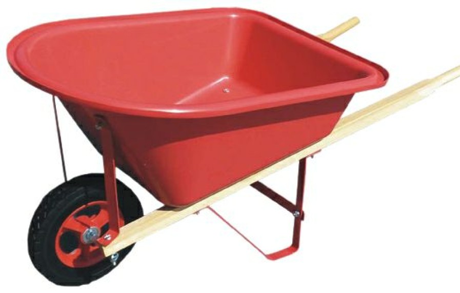 Valley Industries Kids Red Wheelbarrow | * Online