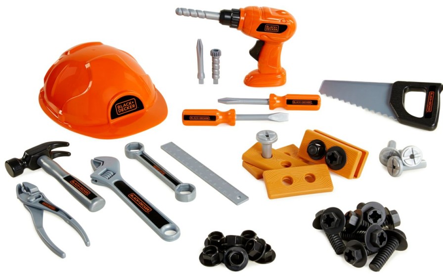 Black + Decker Mega Tool Set Toys | * Best