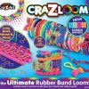 Cra-Z-Art Cra-Z-Loom Ultimate Rubber Band Loom | * Hot